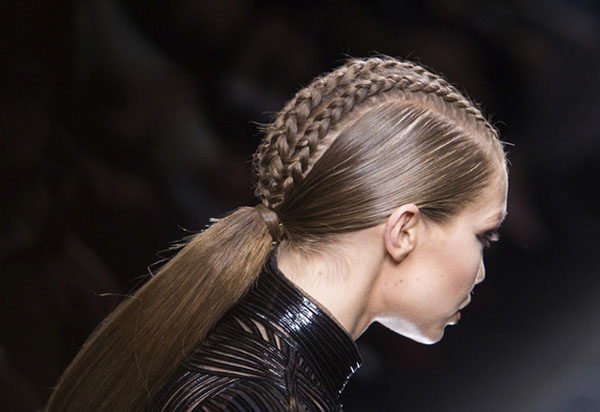 Stylische Frühlingsfrisuren: TOP-3 helle Haare-Trends-2017