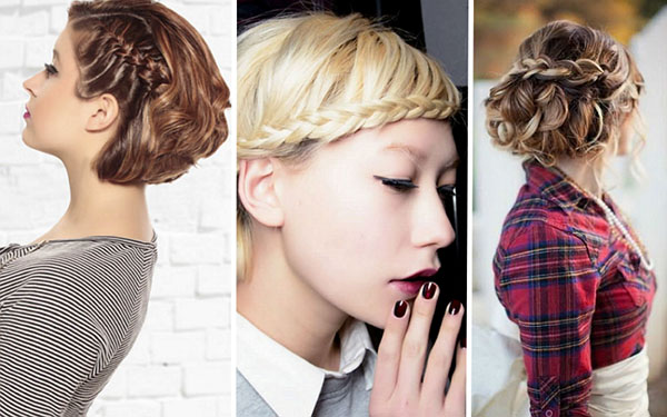 Stylische Frühlingsfrisuren: TOP-3 helle Haare-Trends-2017
