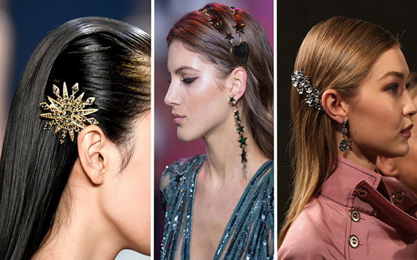 Stylische Frühlingsfrisuren: TOP-3 helle Haare-Trends-2017