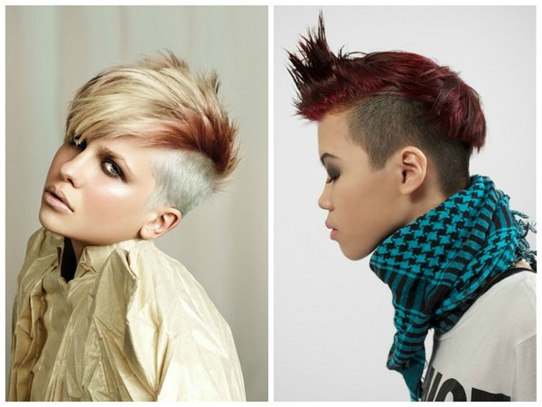 Haarschnitte für kurze Haare 2016