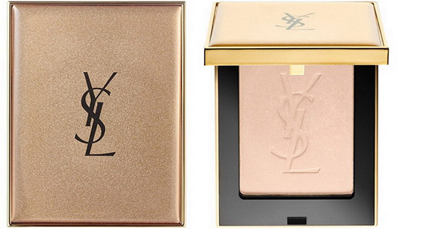 Ein glitzernder Traum: eine Sammlung von Make-up YSL Sparkle Clash Weihnachten 2016-2017