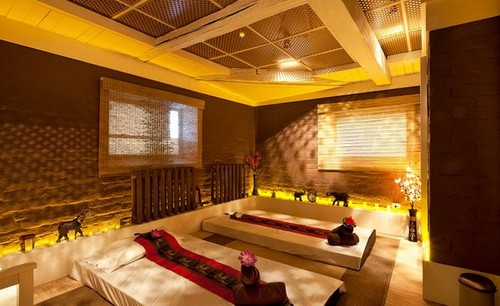 Thai Spa Practices Thai Lab - eine einfache Reise zur Exzellenz