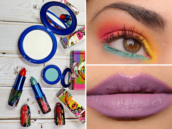 Farbtheater: Make-up-Kollektion M.A.C & Chris Chang