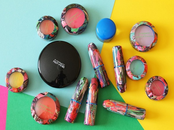 Farbtheater: Make-up-Kollektion M.A.C & Chris Chang