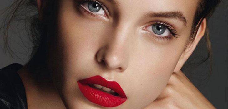 TOP-3 Lippenstifte, die den Lippenstift ersetzen