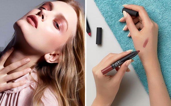 TOP-3 Lippenstifte, die den Lippenstift ersetzen