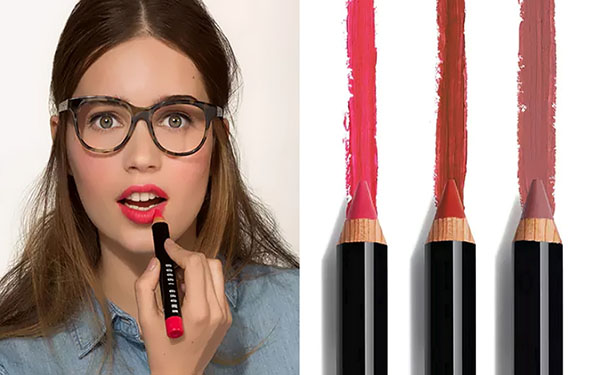 TOP-3 Lippenstifte, die den Lippenstift ersetzen