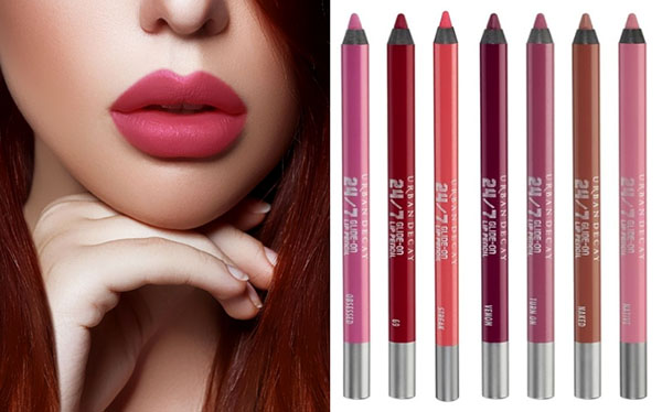 TOP-3 Lippenstifte, die den Lippenstift ersetzen