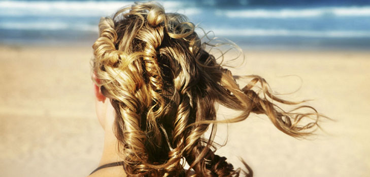 Top-3 Haarsprays, die einen Urlaub wert sind
