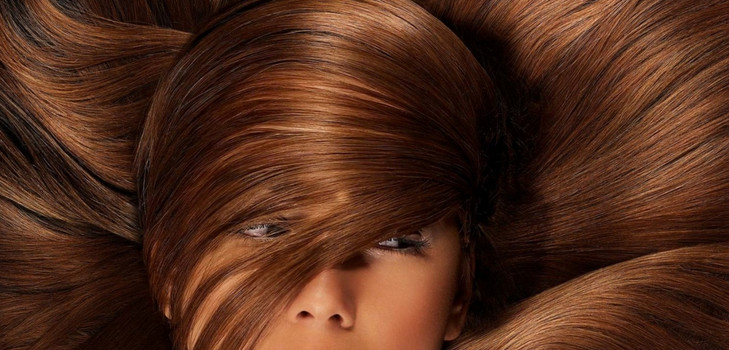 Top-5 Haarfarben