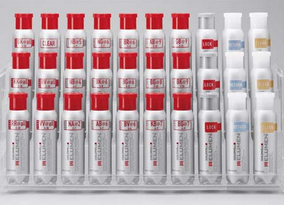 Top-5 Haarfarben