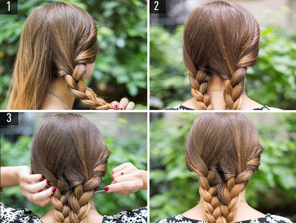 Top 5 faule Haartricks: Styling in 5 Minuten