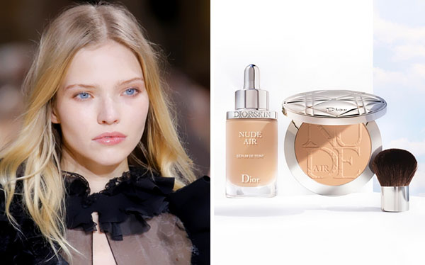 Lernen Sie die Kunst des nicht wahrnehmbaren Make-ups: Die Geheimnisse der Lanvin-Experten