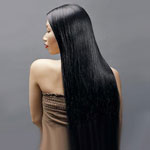 Pflege für lange Haare