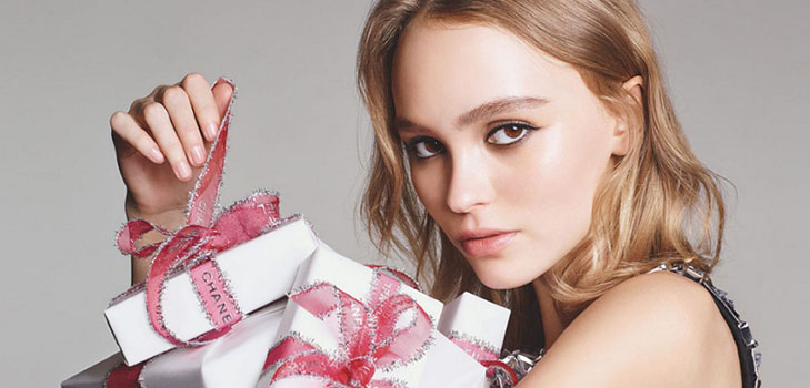 Magnificent Trio: Neuheiten Chanel für glänzendes Make-up