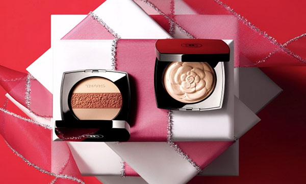 Magnificent Trio: Neuheiten Chanel für glänzendes Make-up