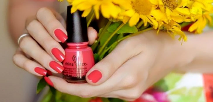 Frühlingsmaniküre: Stilvolle Trends aus China Glaze