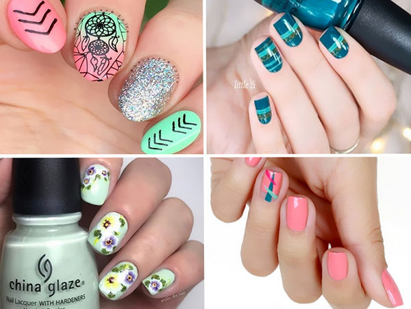 Frühlingsmaniküre: Stilvolle Trends aus China Glaze