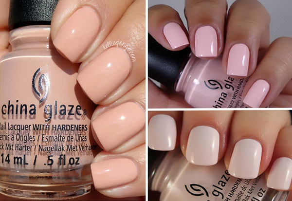 Frühlingsmaniküre: Stilvolle Trends aus China Glaze