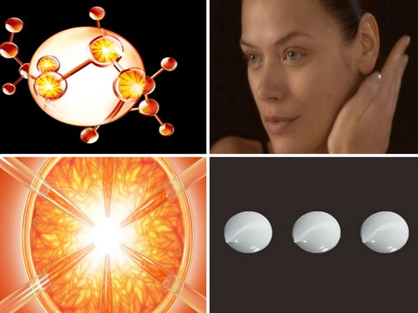 Vitamin Aperitif: Flüssigkeitsverstärker Helena Rubinstein Force C Hautpflege