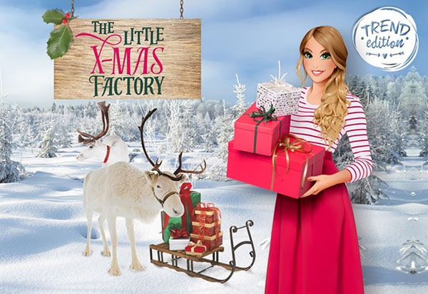 Magic Factory: Essence Die kleine X-Mas Factory Make-up Kollektion