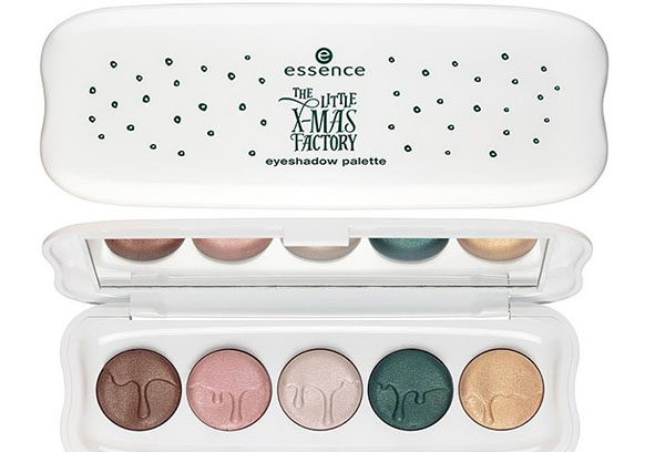 Magic Factory: Essence Die kleine X-Mas Factory Make-up Kollektion