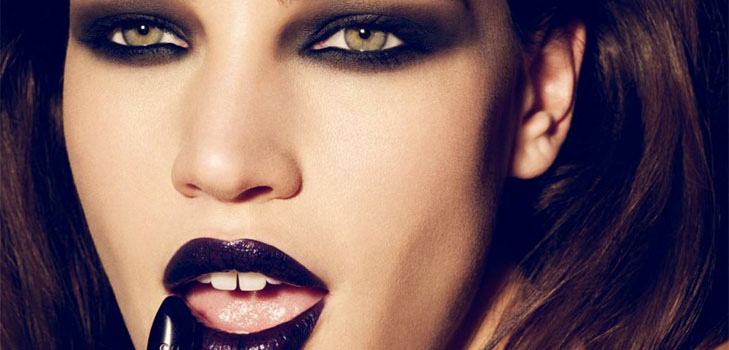 Helle Lippen als Trend des Winters 2016-2017