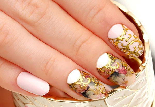 Hell und kreativ: TOP-3 Frühlingsdesigns von E. Mi-Manicure