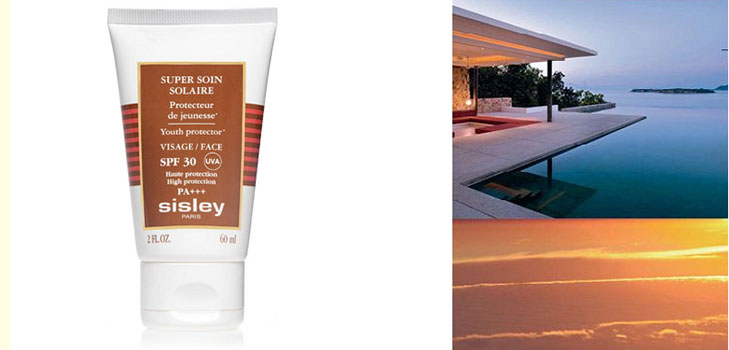 Suntan aus der Flasche: Sonnenschutzfarbe Sisley Tinted Sun Care