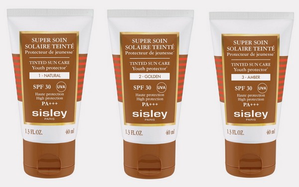 Suntan aus der Flasche: Sonnenschutzfarbe Sisley Tinted Sun Care