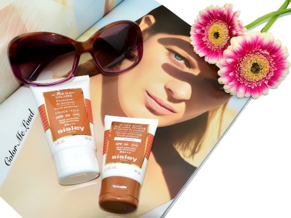 Suntan aus der Flasche: Sonnenschutzfarbe Sisley Tinted Sun Care