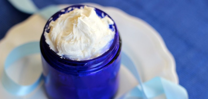Schutzcreme für Samt Handhaut - Hausrezept