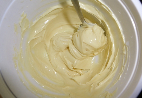 Schutzcreme für Samt Handhaut - Hausrezept