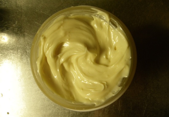 Schutzcreme für Samt Handhaut - Hausrezept