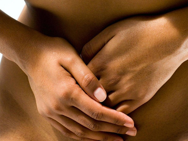 Endometriose: Behandlung mit Volksmitteln