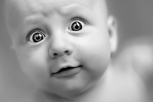 Babygesicht