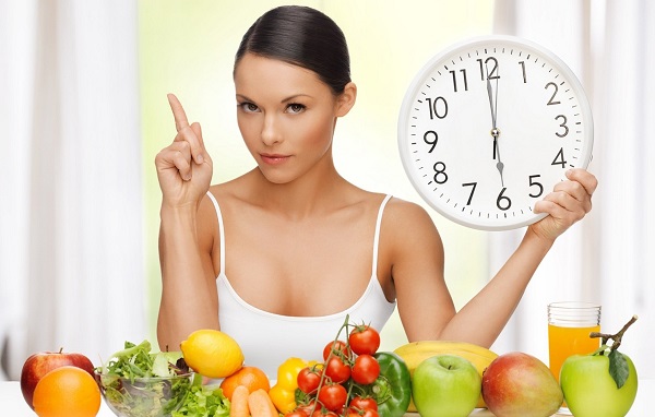 Empfehlung Nr. 2: richtig essen