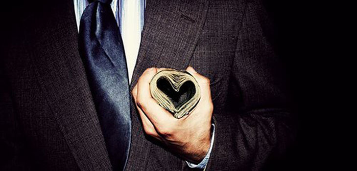 Liebe und Geld