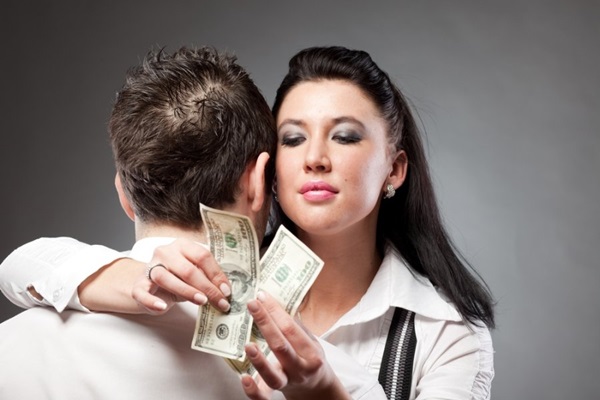 Liebe und Geld
