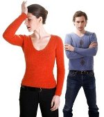 Männliche Fehler durch die Augen von Frauen Männliche Fehler durch die Augen von Frauen