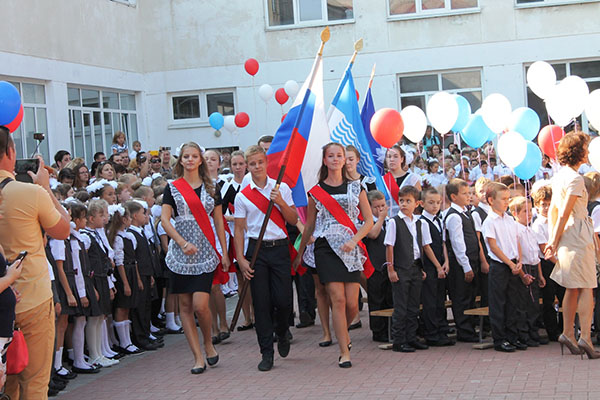 Szenarien für den 1. September