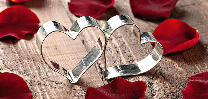 Was Sie für eine Zinnhochzeit geben können - 10 Jahre Hochzeit