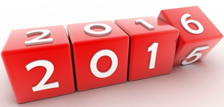 Welches Tier ist dem Neujahr 2016 für den Ost- und Slawenkalender gewidmet?