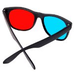 3D-Brille zu Hause 3D-Brille zu Hause