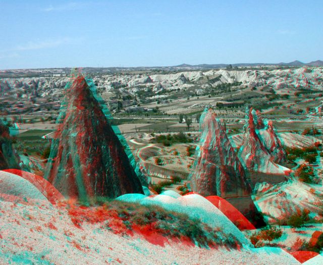 3D-Brille zu Hause