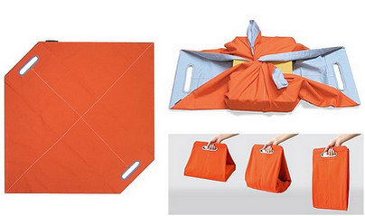 5 ungewöhnliche Möglichkeiten, ein Geschenk zu packen