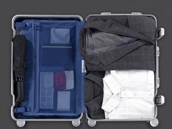 Sichere Reise: "intelligenter" Koffer Xiaomi Smart Suitcase