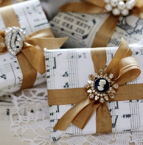 Was den Gästen bei der Hochzeit zu präsentieren ist - die besten Ideen