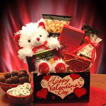 Was gibt es zum Valentinstag?