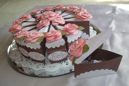 Geschenke für eine Hochzeit
